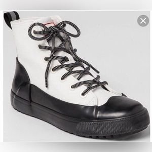 Hunter For Target High Top unisex Sneaker